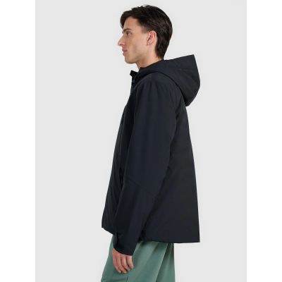 3. Herren-Übergangsjacke 4F 10000 Membran 4FWAW25TTJAM0883-20S