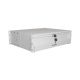7. LANBERG Schublade für Schränke 19" 3HE 360MM GRAU