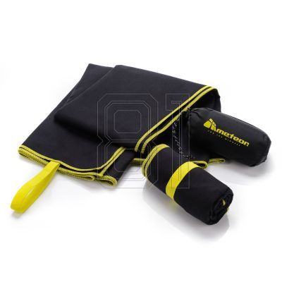 Meteor towel S 42 x 55 cm 31574 black