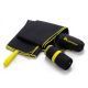 Meteor towel S 42 x 55 cm 31574 black