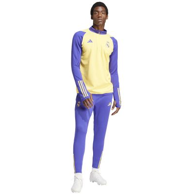 7. Adidas Real Madrid Training Top M IQ0543 Sweatshirt