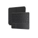 4. AmazingThing Minimal Case KeyLite Combo Tastaturhülle für iPad Air 11" M3/M4 (2025/2026) - Schwarz