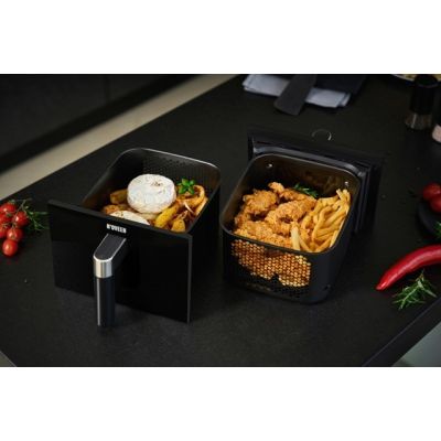35. N'OVEEN AF505 X-LINE fettfreie Fritteuse