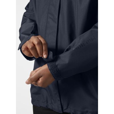 4. Helly Hansen Seven J Plus Jacke W 53947 597