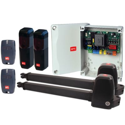 2. BFT ATHOS KIT AC A25 für Schwingtore