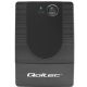 7. QOLTEC USV Line Interactive | Monolithisch | 650 VA | 360 W