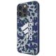 3. Adidas OR Snap Case Leopard iPhone 13/13 Pro 6,1" blau/blau 47260