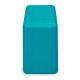 9. GAIAM Vivid Blue 61714 Yogablock