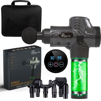 2. Extralink MSG-01-PRO Massagepistole