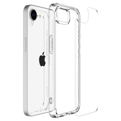 9. Spigen Ultra Hybrid Hülle für iPhone 16e / 17e - Transparent