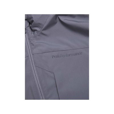 4. PEAK PERFORMANCE M Glider Windjacke für Herren, grau