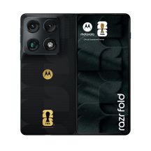 Motorola Razr Fold, 20,6 cm (8,09 Zoll), Dual-SIM, Android 16.0, 5G, USB Typ-C, 16 GB Speicher, 512 GB Speicher, 6000 mAh Akku, Schwarz