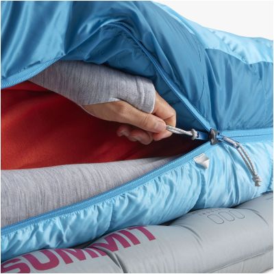 2. Daunenschlafsack SEA TO SUMMIT Trek Damen –1 °C/30 °F