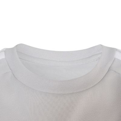 4. adidas Tiro 26 League Trikot für Kinder, grau, JY7227