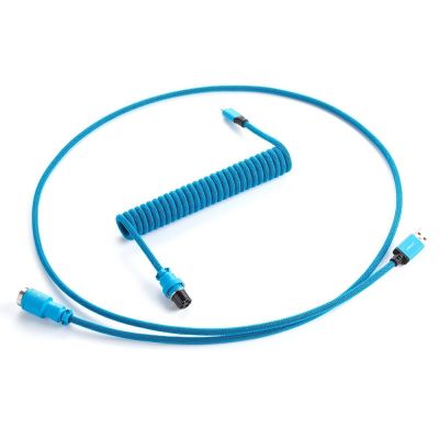 Cablemod CM-CKCA-CK-KK150KK-R USB-Kabel 1,5 m USB A USB C Blau