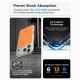 11. Spigen Ultra Hybrid MagSafe Hülle für iPhone 18 Pro / 17 Pro – Orange