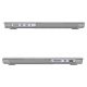 5. Spigen Urban Fit Hülle für MacBook Pro 16" 2021 / 2023 / 2024 / 2025 / 2026 - Grau