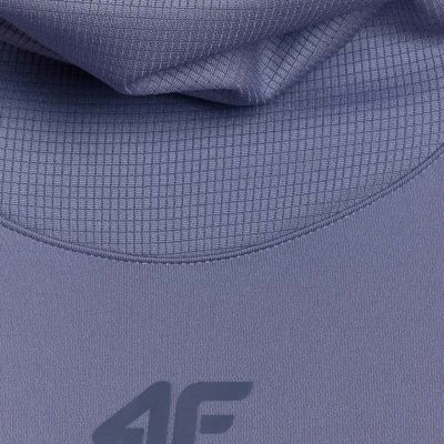 13. Thermo-Sweatshirt für Herren 4F M100 Denim 4FWAW25UBRUM100 32S