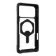 Urban Armor Gear 11452811404G Handyhülle 17,5 cm (6,9") Schwarz, Transparent