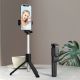 21. Selfie-Stick WRY1S Teleskopstativ 0,7 m für Telefon – Schwarz