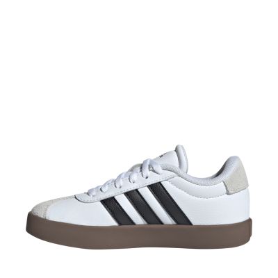 5. Adidas VL Court 3.0 Kinderschuhe weiß ID9062