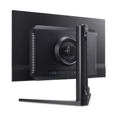 8. Acer Predator X27 QD-OLED X27UF5bmiippruzx Computermonitor 67,3 cm (26,5 Zoll) 2560 x 1440 Pixel Quad HD Schwarz