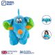 5. TRAVEL BLUE Kinder-Reisekissen ELEFANT TRUNKY