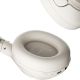 9. QCY H3 Over-Ear-Kopfhörer mit ANC, Bluetooth 5.4 und Hi-Res-Audio – Weiß