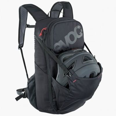 4. EVOC Ride 16L Rucksack, Fahrradrucksack, Schwarz