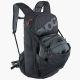 4. EVOC Ride 16L Rucksack, Fahrradrucksack, Schwarz