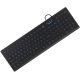2. KeySonic KSK-8031INEL-B (DE) Tastatur, industrietauglich, USB, QWERTZ, Deutsch, Schwarz