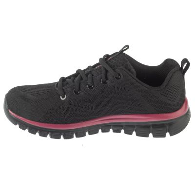 2. Skechers Graceful - Get Connected 12615-BKMV Schwarz 36