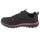 2. Skechers Graceful - Get Connected 12615-BKMV Schwarz 36