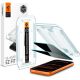 20. Spigen Glas.tR EZ Fit Privacy Tempered Glass für iPhone 16 Pro Max / 17 Pro Max - 2 Stk.