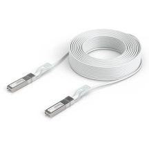 Ubiquiti UACC-Uplink-SFP28-30M InfiniBand/Glasfaserkabel Weiß