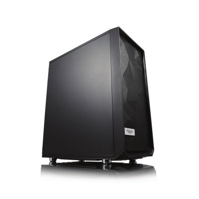 Fractal Design Meshify C Midi Tower Schwarz