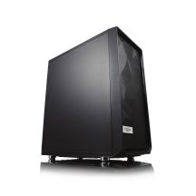 Fractal Design Meshify C Midi Tower Schwarz