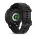 24. Garmin Venu 3 45 mm schwarze Uhr