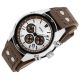 2. FOSSIL Coachman CH2565 Herrenuhr + Box