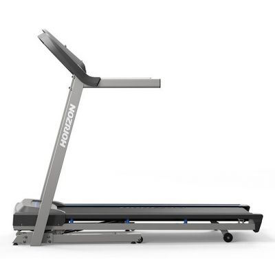 5. HORIZON FITNESS eTR 5.0 Elektrisches Laufband