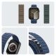 6. Dux Ducis Strap BL Magnetarmband für Apple Watch 38 / 40 / 41 mm – Blau