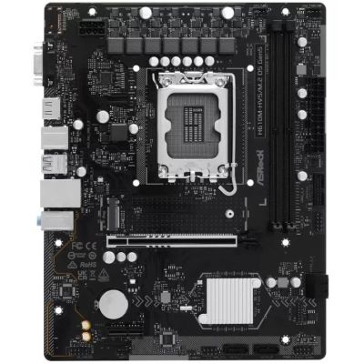 Asrock H610M-HVS/M.2 D5 GEN5 Mainboard