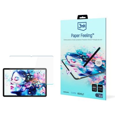 3mk Paper Feeling Schutzfolie für Lenovo Tab K11 Gen 2