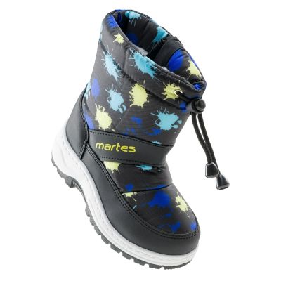 3. Kinder-Schneestiefel BAMPI KIDS