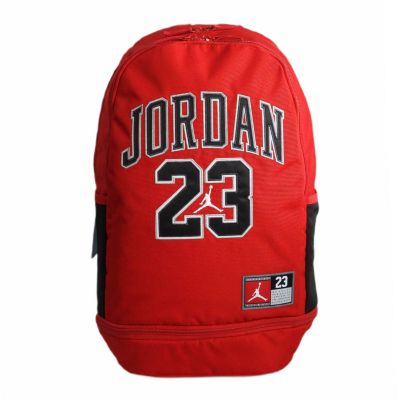 Air Jordan 23 Jersey Rucksack Gym Red - 9A0780-R78