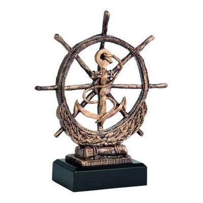 5. Gussfigur - Segeln RTY1030/BR