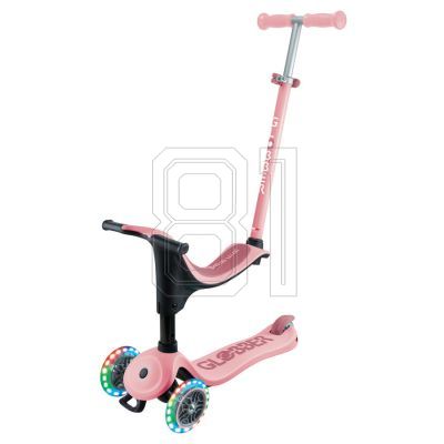 6. Roller mit Sitz GO•UP SPORTY LIGHTS (452-710-4 S)