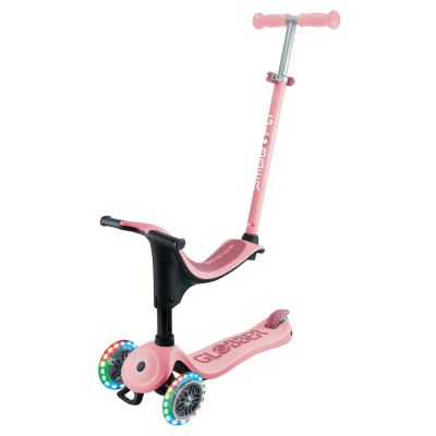 6. Roller mit Sitz GO•UP SPORTY LIGHTS (452-710-4 S)