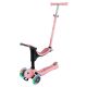 6. Roller mit Sitz GO•UP SPORTY LIGHTS (452-710-4 S)