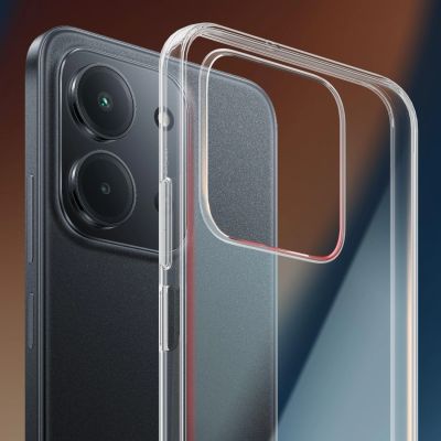 3mk Clear Case für Xiaomi Redmi 15C - transparent